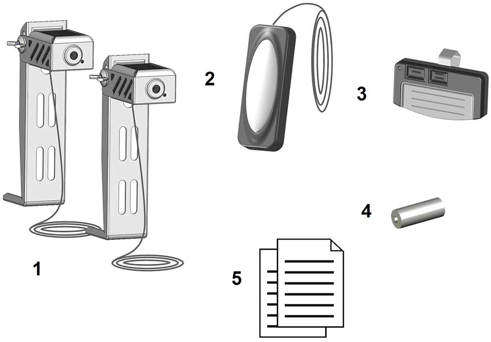 Xtreme Garage Door Opener 24000 Parts Dandk Organizer