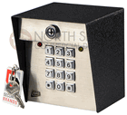 AAS 12-000  RemotePro Wiegand Output Keypad By Security Brands Inc. 