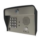 AAS 12-000i RemotePro KP line of 26 bit wiegand output keypads with Intercom By Security Brands Inc.