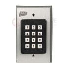 AAS 12-000sg RemotePro Wiegand Output Wall Mount Slave Keypad By Security Brands Inc.