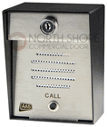 AAS 17-300  Post Mount Exterior Intercom By Security Brands Inc.