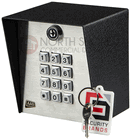 AAS 19-100 Advantage DKLP Digital Keypad by Security Brands Inc.