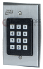 AAS 19-100sg ADVANTAGE DKLP Digital Keypad Single Gang Mount by Security Brands Inc.
