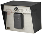AAS 23-006 HID Proximity Reader RemotePro CR Post Mount Slave Unit By Security Brands Inc.