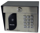 AAS 23-213kp  SecuraKey Stand Alone Proximity Reader By Security Brands Inc.