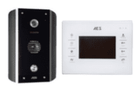 AES STYLUSCOM-AB-US Architectural-Style Video Intercom System
