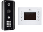 AES STYLUSCOM-ABK-US Video Intercom System with Keypad 