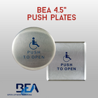 BEA 4.5" Push Plates