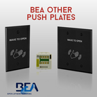 BEA Other Push Plates