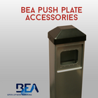 BEA Push Plate Accessories