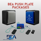 BEA Push Plate Packages