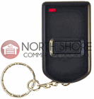 Heddolf  P219-1KA One Button Mini-Garage Door Transmitter GTO RB741 Compatible