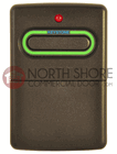 Keystone Heddolf P220-1KA One Button Gate & Garage Door Remote
