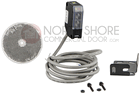 NIR-50-325 Retroreflective Photoeye Sensor Kit by EMX Industries