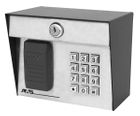 Security Brands 23-206kp Prox 2000 LI - HID Standalone Proximity Card Reader Post Mount with Keypad