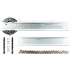 Sommer EVO+ Rail Extension Kit for 10-ft. Door S10868V003